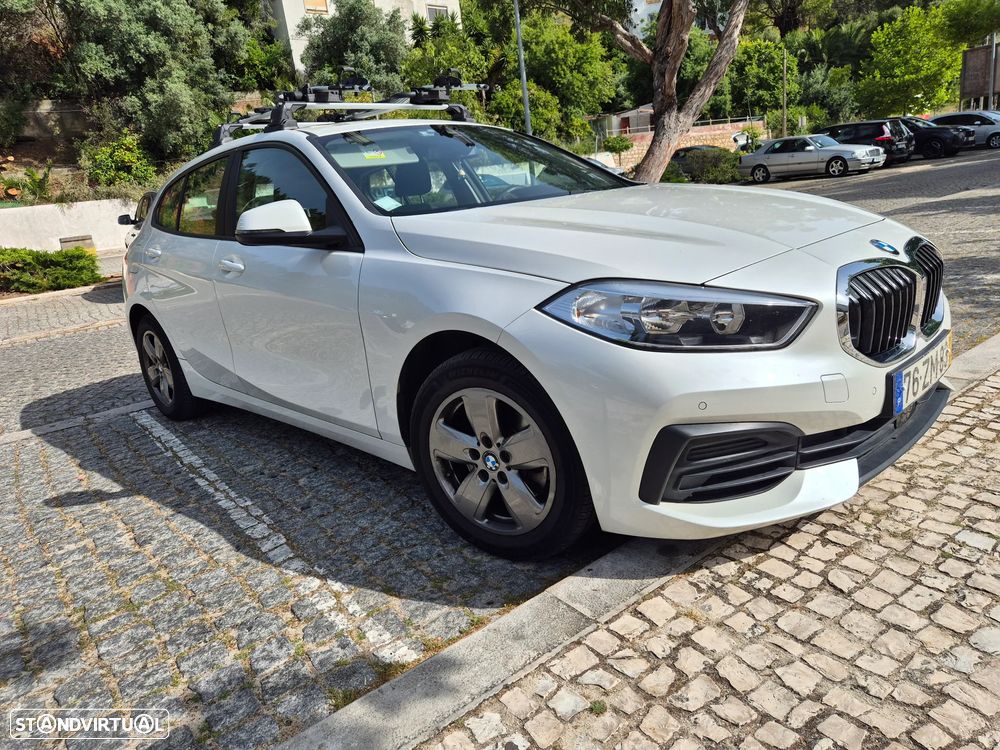 BMW 116 d Advantage - 1