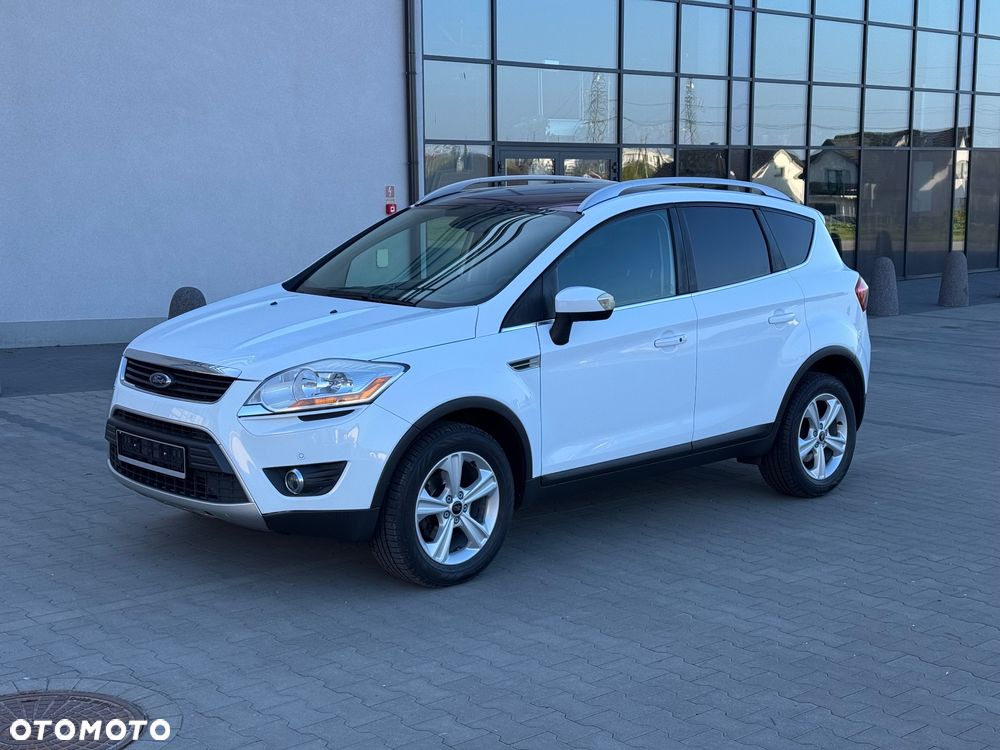 Ford Kuga 2.0 TDCi 4x4 Individual - 1