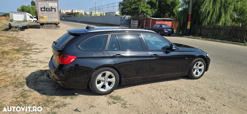 BMW Seria 3 - 7