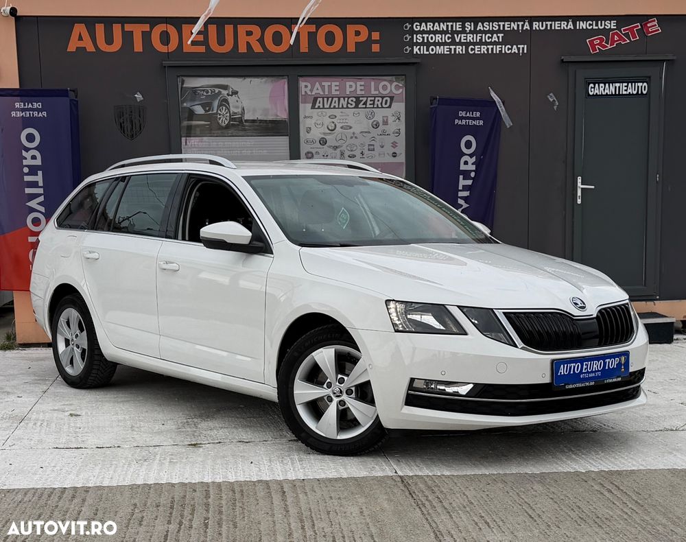 Skoda Octavia - 13