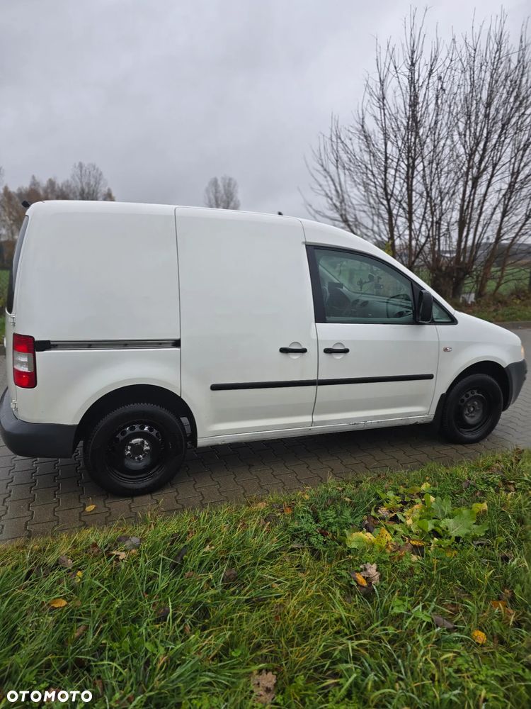 Volkswagen Caddy - 6