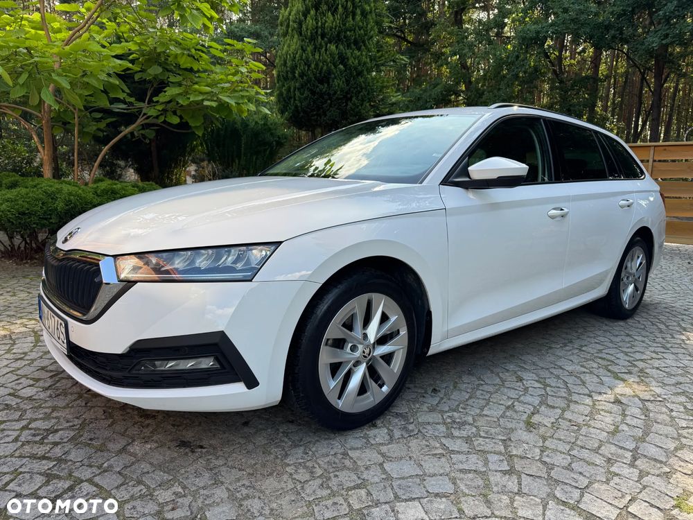 Skoda Octavia 1.5 TSI ACT Ambition - 2