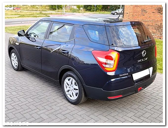 SsangYong/KGM XLV 1.6 Active - 12