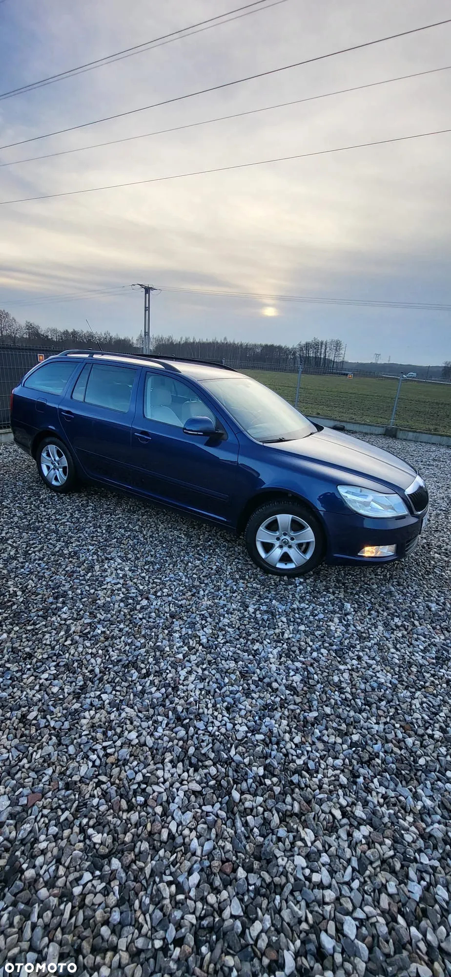 Skoda Octavia - 2