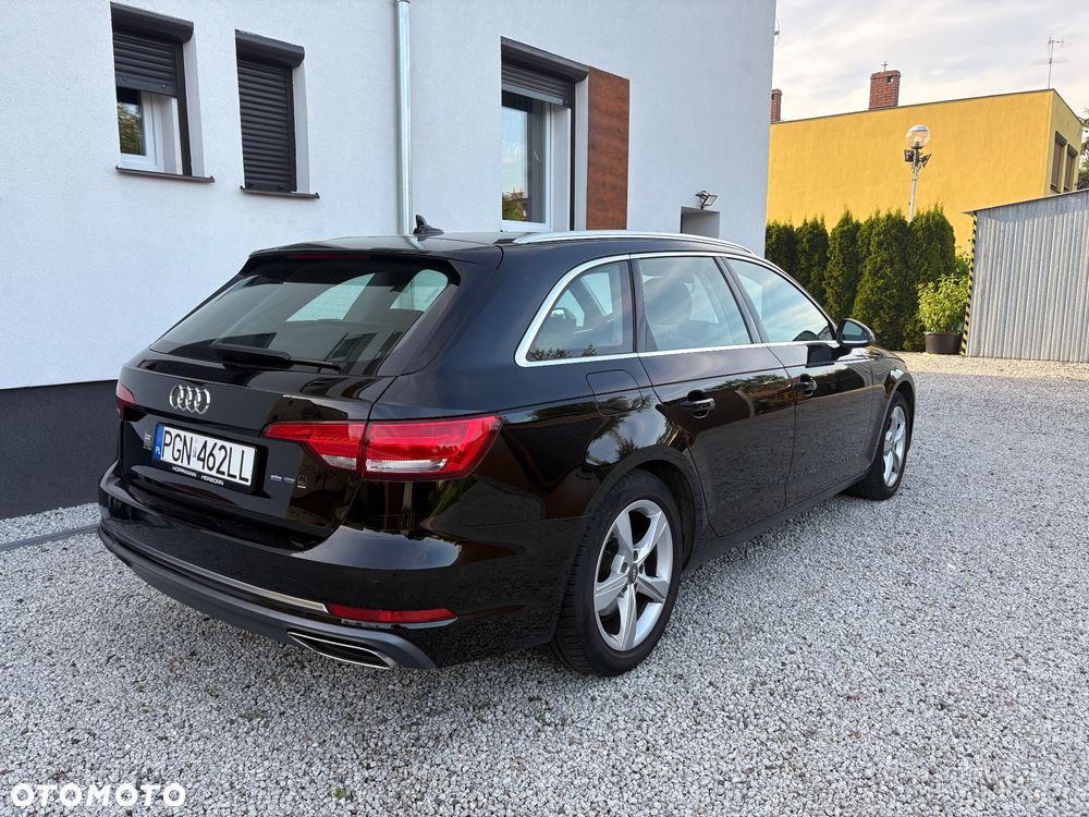 Audi A4 - 7