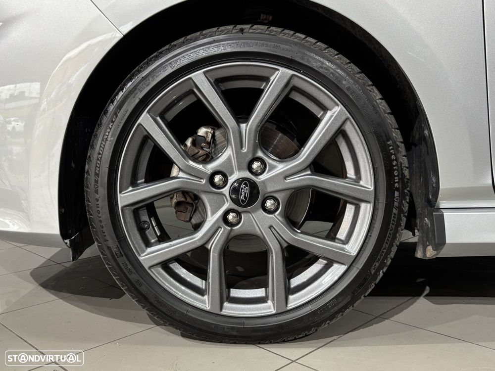 Ford Fiesta 1.0 EcoBoost ST-Line - 28