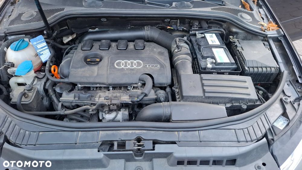 Audi A3 Sportback 1.8 TFSI Ambition - 16