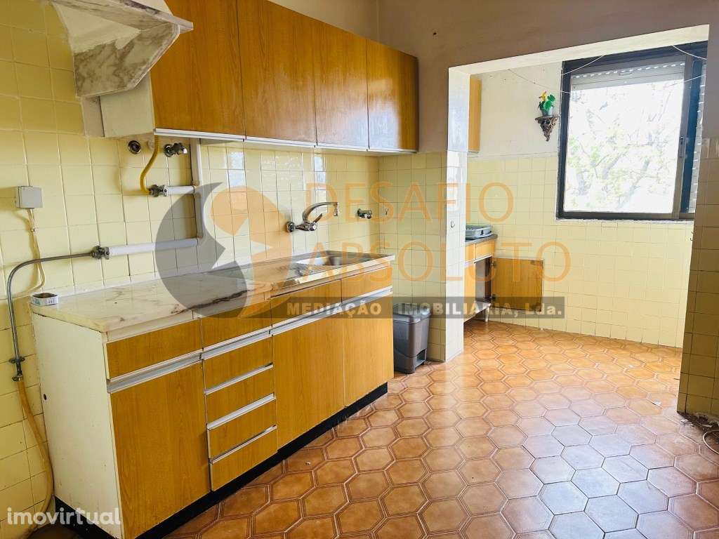Apartamento T2, usado, Lavradio, Barreiro - Grande imagem: 4/30