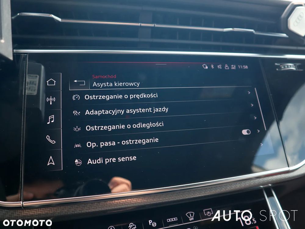 Audi RS Q8 TFSI Quattro Tiptronic - 33