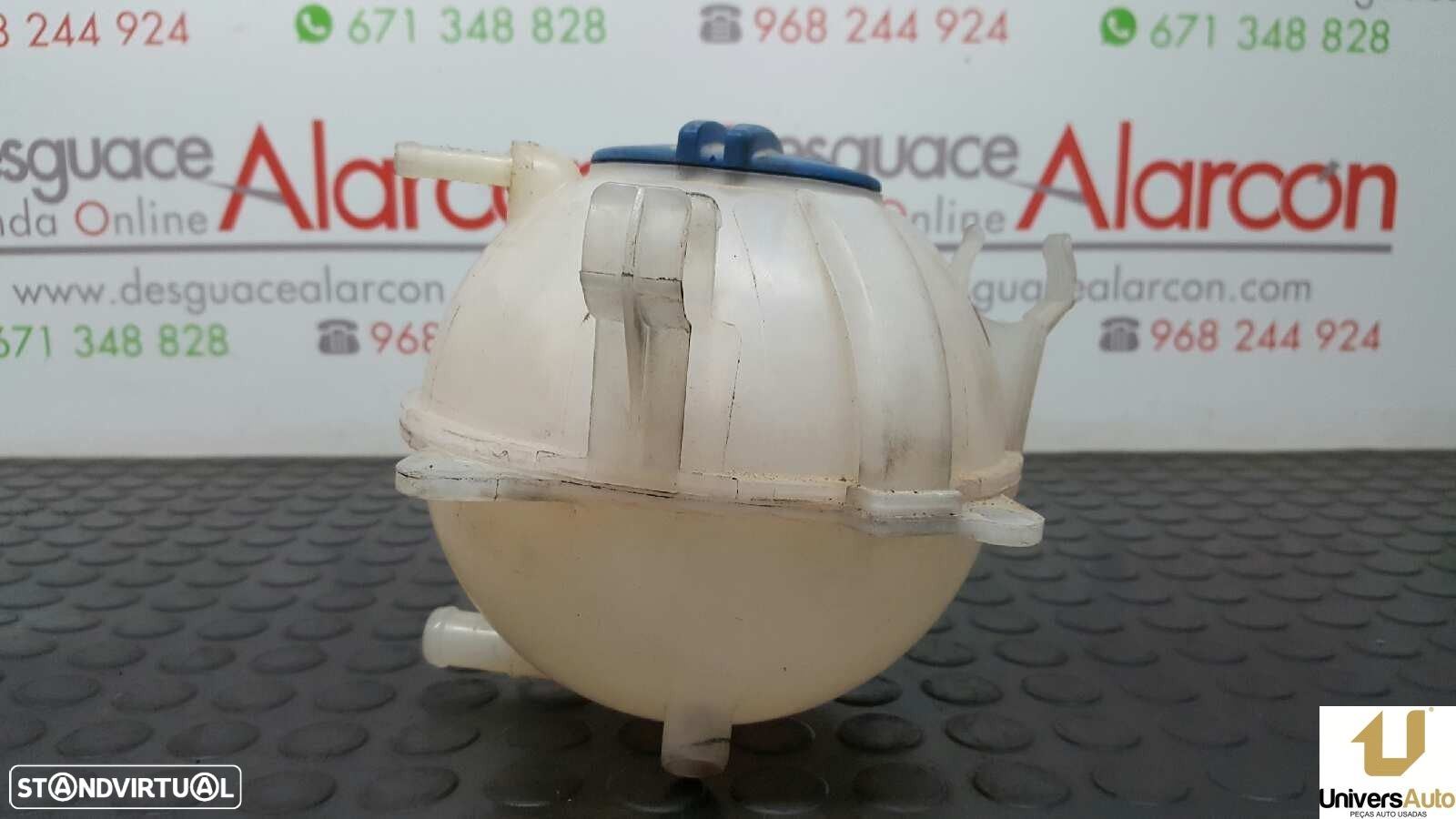 DEPOSÍTO DE EXPANSÃO VOLKSWAGEN TOURAN (1T3) ADVANCE - 11