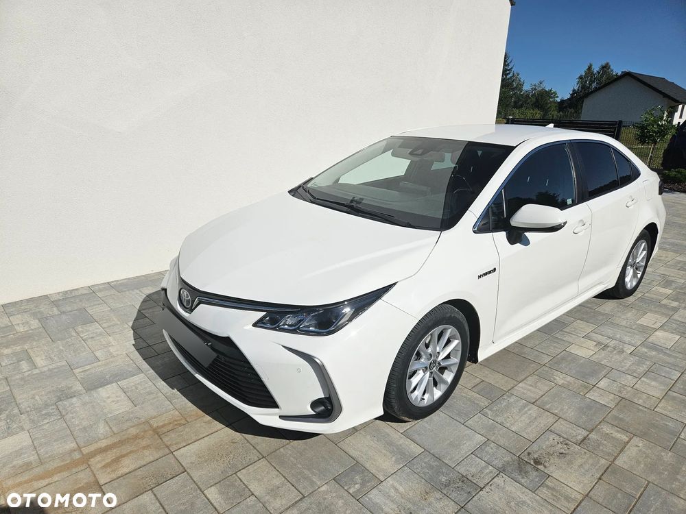 Toyota Corolla 1.8 Hybrid Comfort - 2