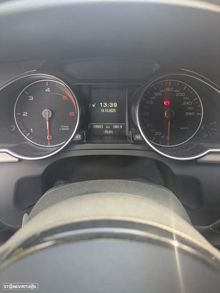 Audi A5 2.0 TDI Multitronic S-line - 13