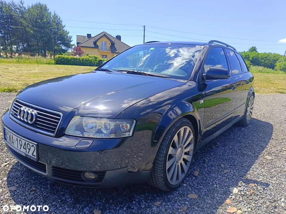 Audi A4 Avant 1.8T Quattro - 3