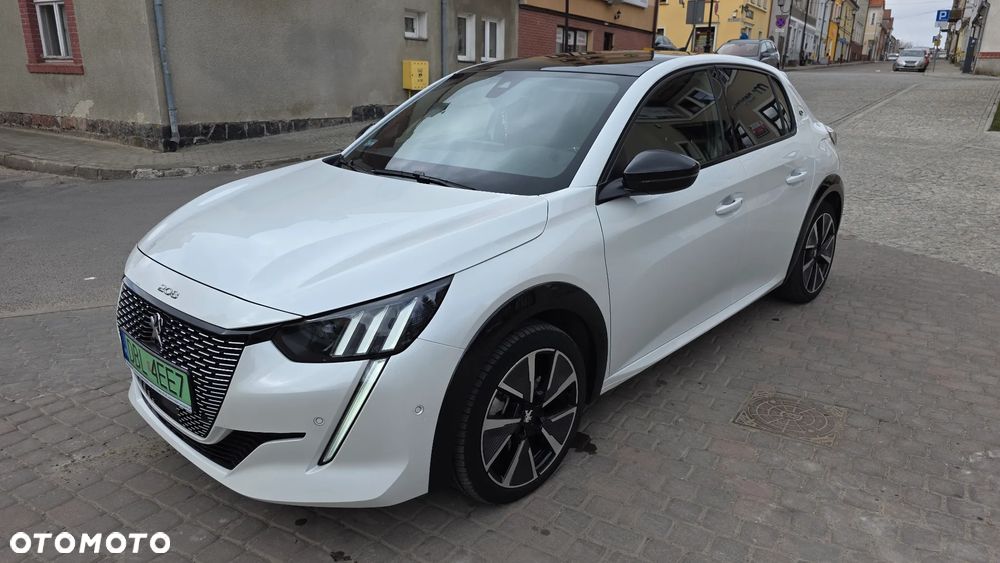 Peugeot 208 GT Pack - 4