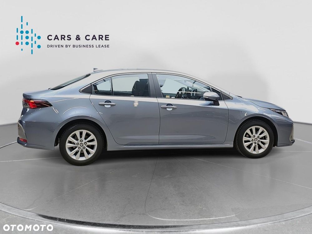 Toyota Corolla 1.8 Hybrid Comfort - 21