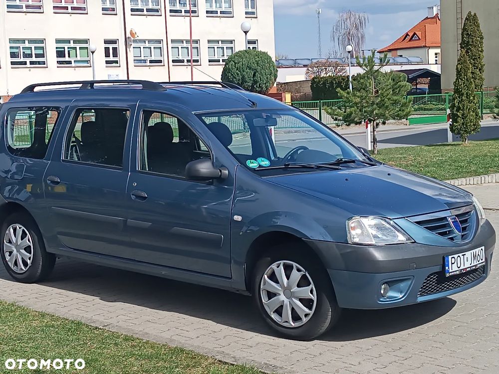 Dacia Logan 1.6 Ambiance - 2