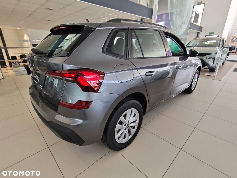 Skoda Kamiq 1.5 TSI Drive - 10