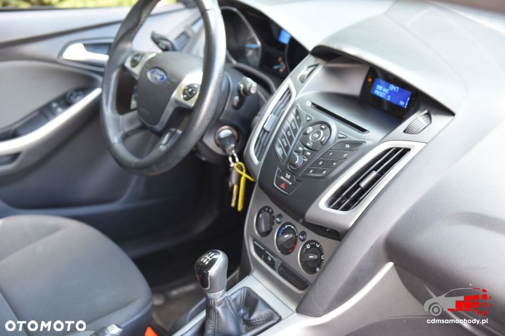 Ford Focus - 23