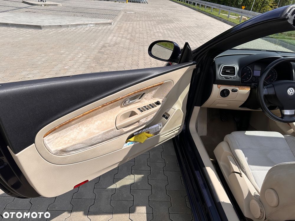 Volkswagen Eos 2.0 FSI - 21