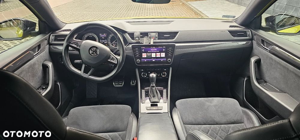 Skoda Superb 2.0 TDI 4x4 Sportline DSG - 14
