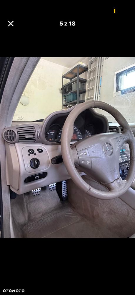 Mercedes-Benz Klasa C - 14