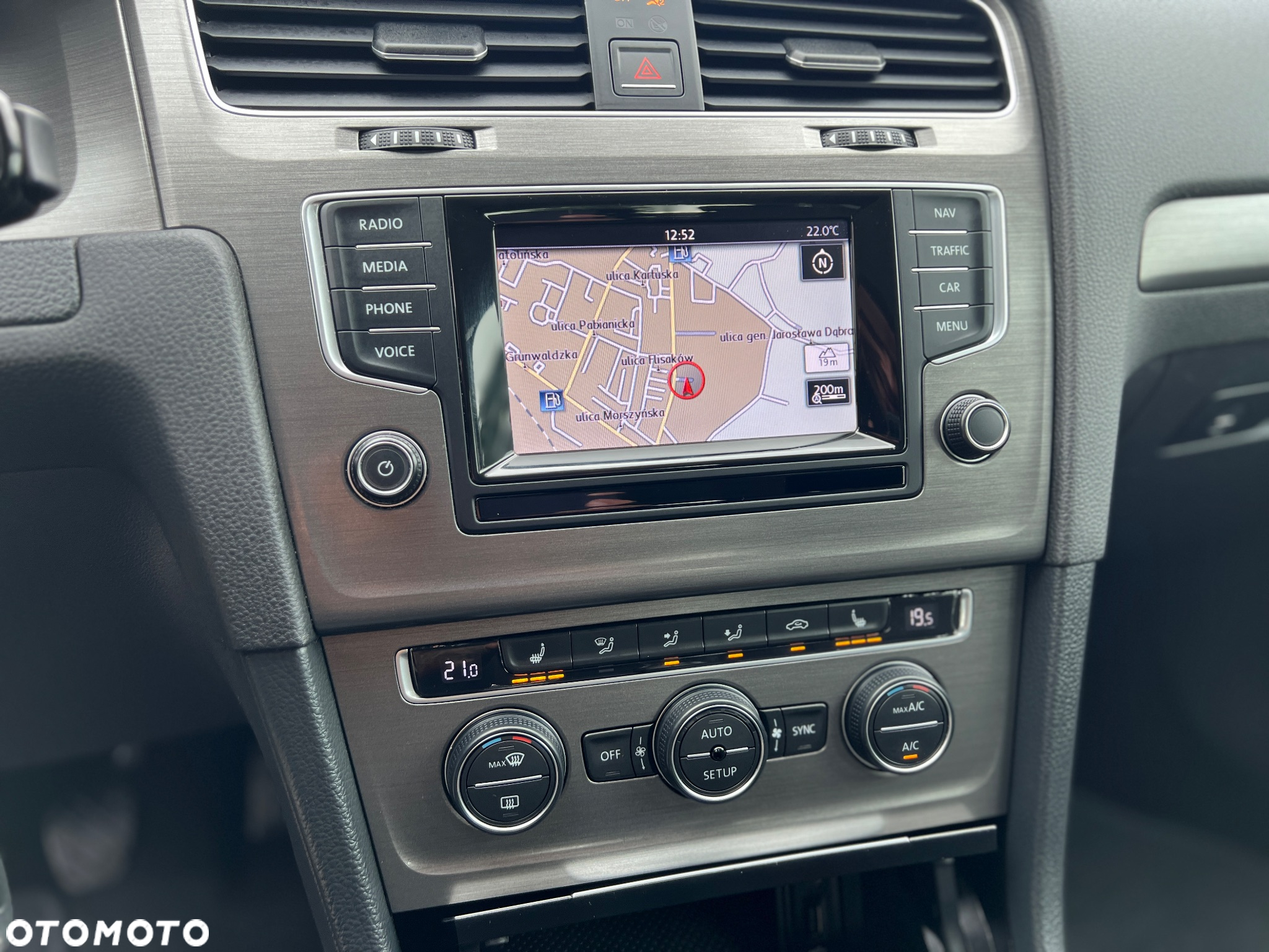 Volkswagen Golf Variant 1.4 TSI BlueMotion Technology Comfortline - 19