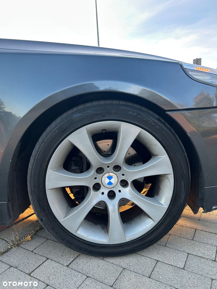 BMW Seria 5 - 8