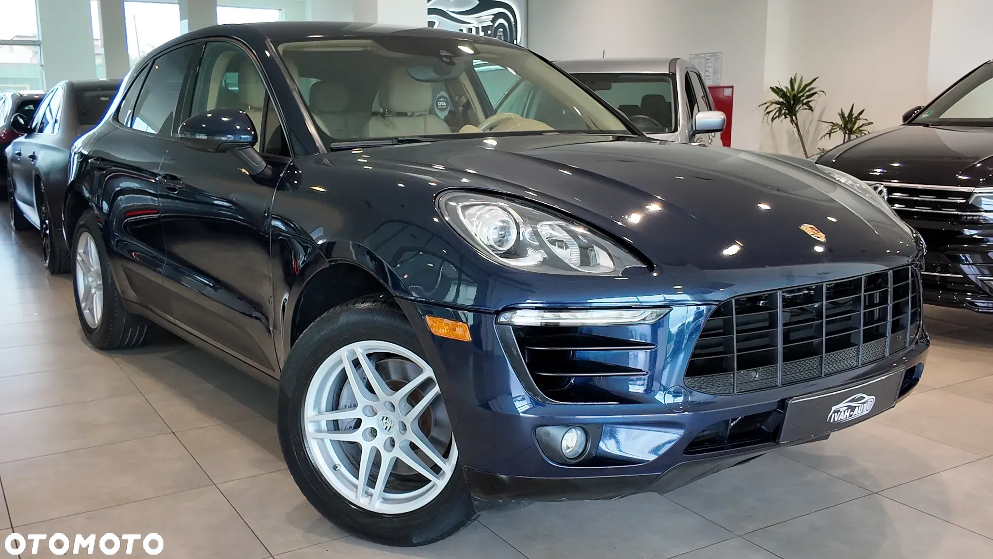 Porsche Macan PDK - 2