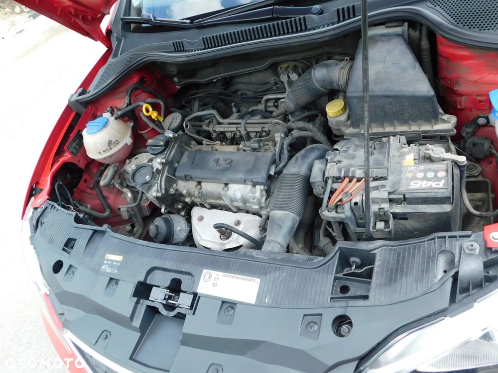 Seat Ibiza 1.2 12V Reference Viva - 23