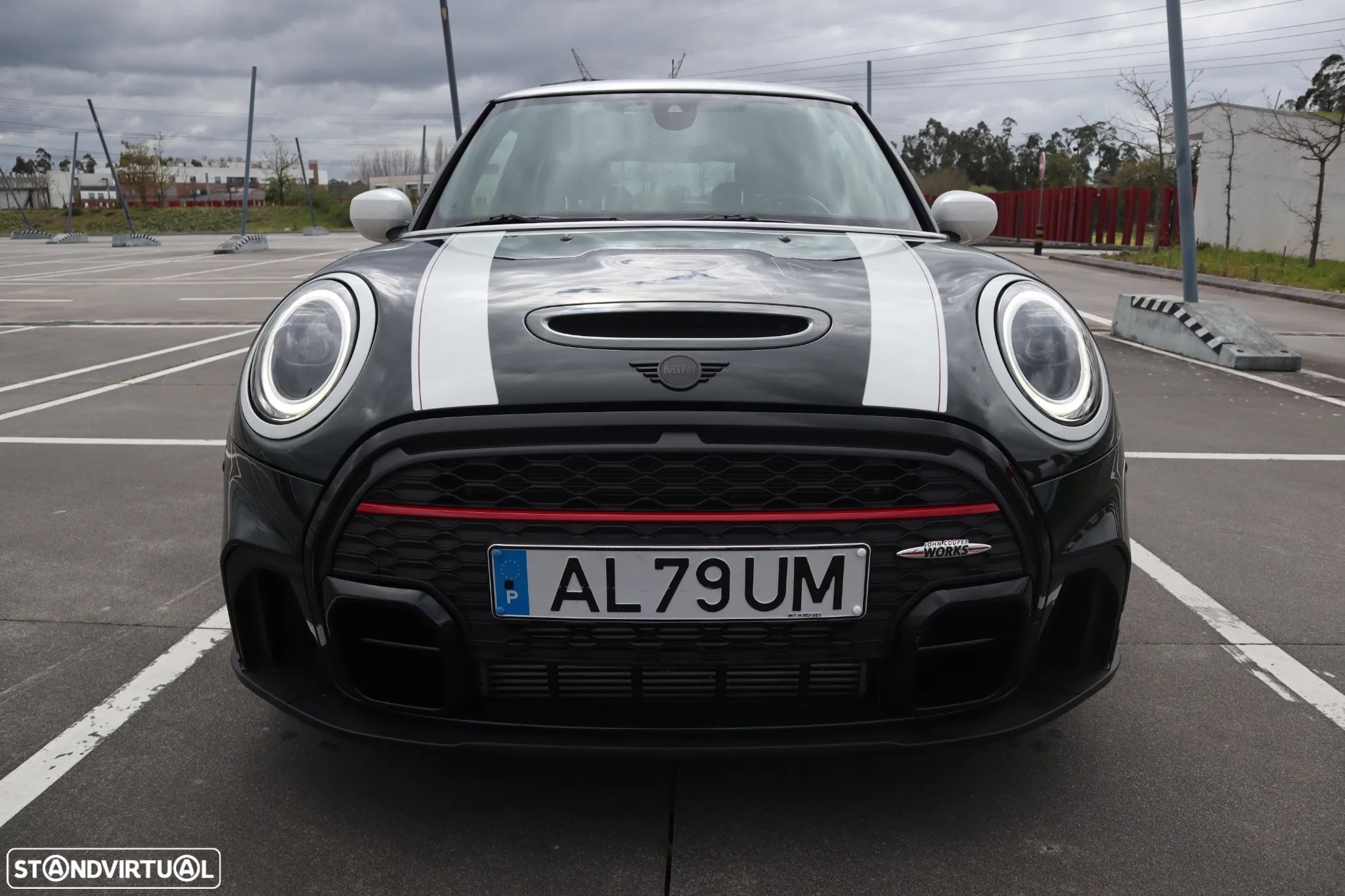 MINI 3 Portas John Cooper Works Plus Auto Desportiva - 1