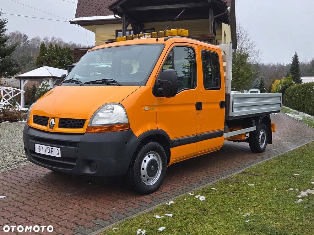 Renault Master - 2