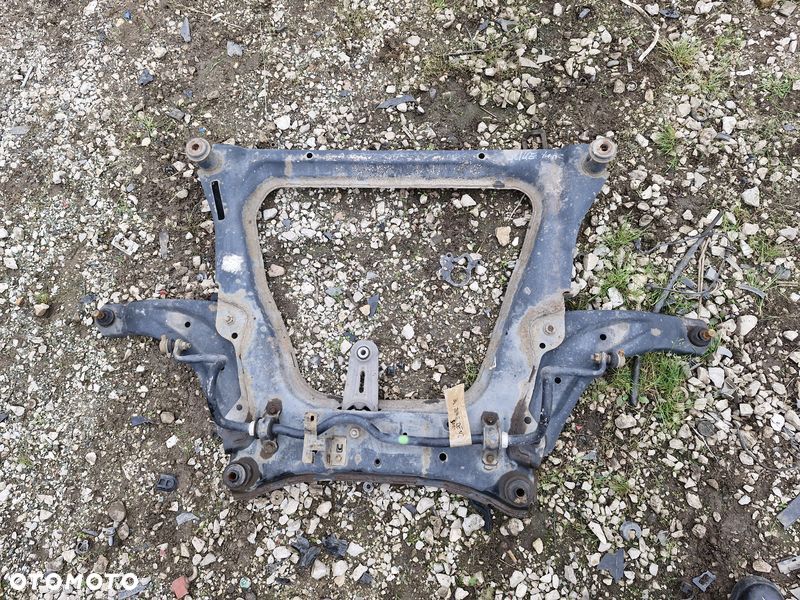 NISSAN JUKE F15 I 1 1.6 B BELKA SANKI WÓZEK ZAWIESZENIA PRZÓD - 5