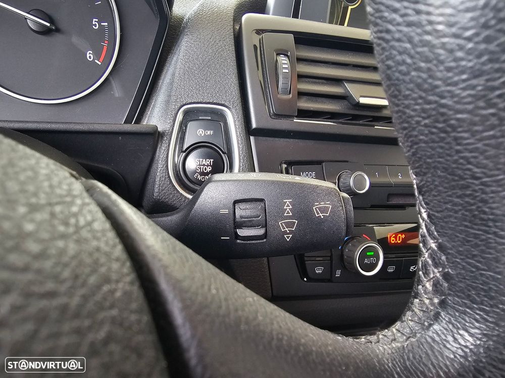 BMW 116 d EfficientDynamics Edition - 22