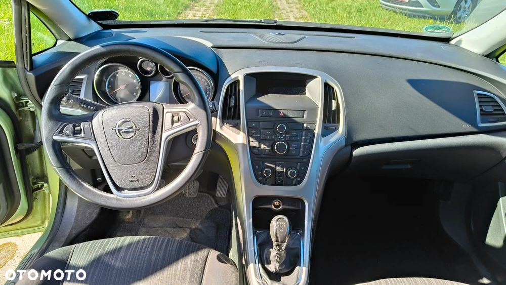 Opel Astra IV 1.6 Edition - 10