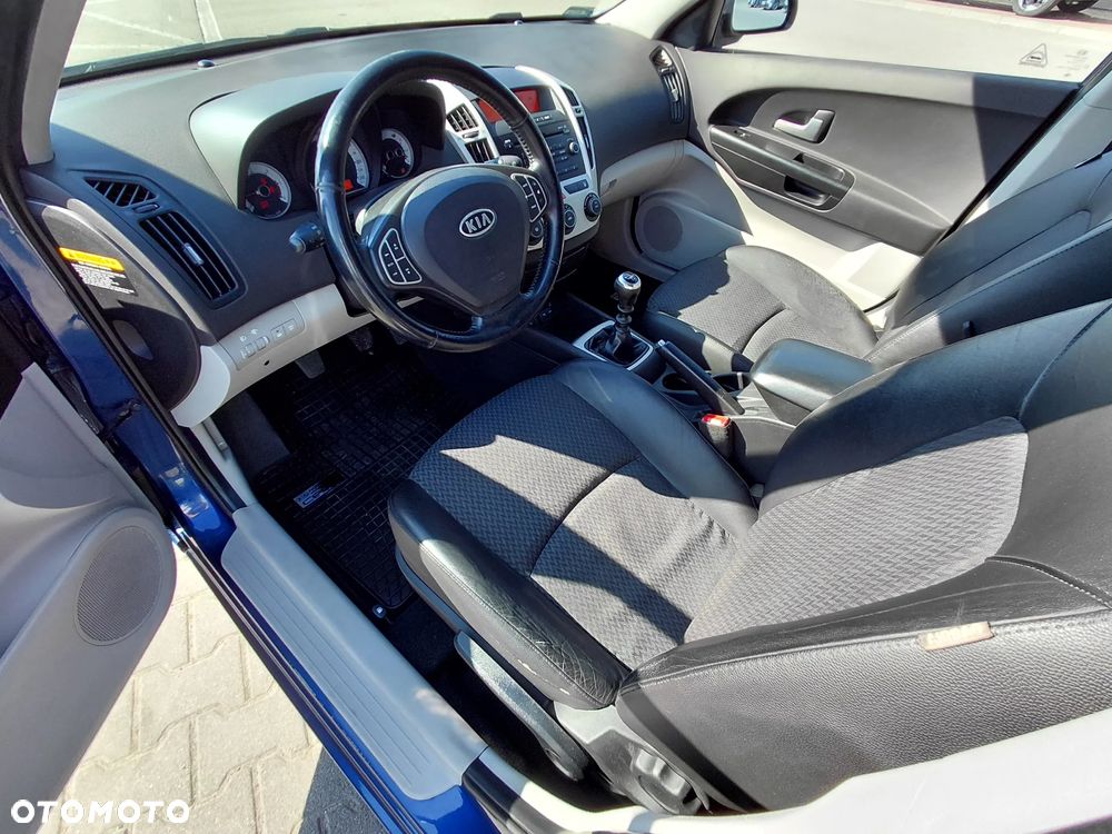 Kia Ceed 1.6 Crdi Comfort + - 9