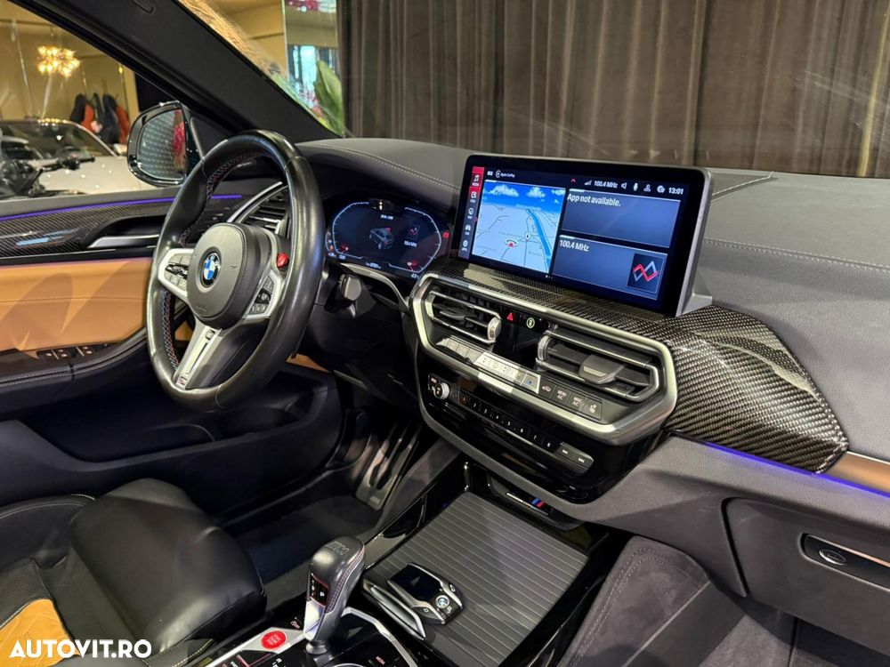 BMW X4 M - 30