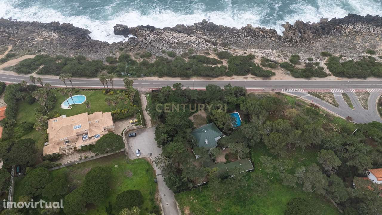 Propriedade única na Quinta da Marinha - Frente ao mar - Grande imagem: 2/22