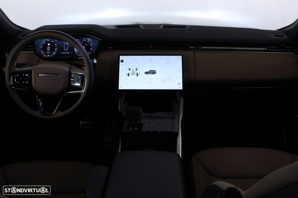Land Rover Range Rover Sport 3.0 P460e Dynamic SE - 18
