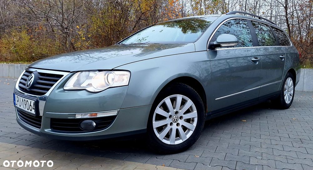 Volkswagen Passat 2.0 TDI Comfortline - 2