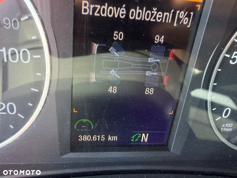MAN TGS-TS 18.470 LX NOWY MODEL PRZYSTAWKA RETARDER KONTRAKT MAN DO KOŃCA SPROWADZONY NOWE TURBO!! - 12
