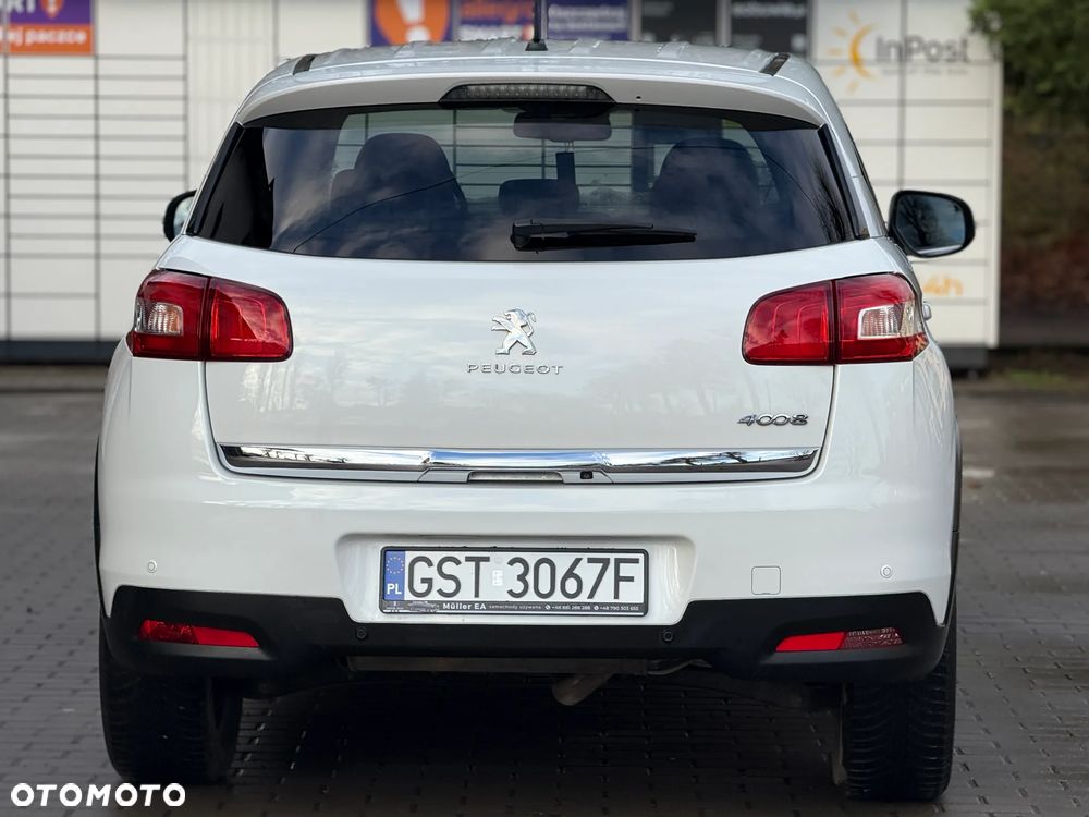 Peugeot 4008 HDI FAP 115 Stop & Start Allure - 17