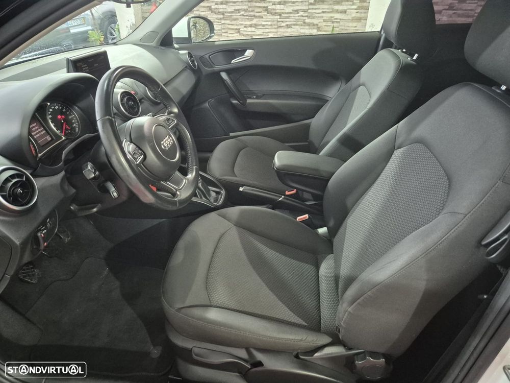 Audi A1 1.4 TDI - 9