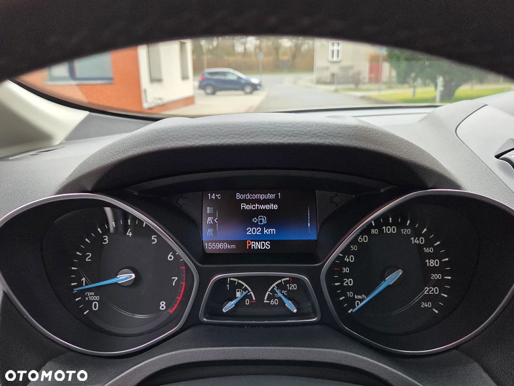 Ford C-MAX 1.5 EcoBoost Start-Stop-System Sport - 34