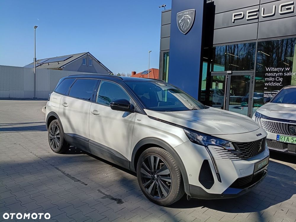 Peugeot 5008 1.5 BlueHDi GT S&S EAT8 - 6