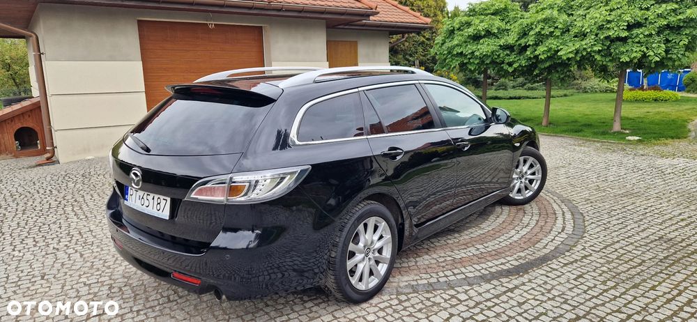 Mazda 6 Sport 2.0 MZR DISI Exclusive-Line Edition 40 Jahre - 3