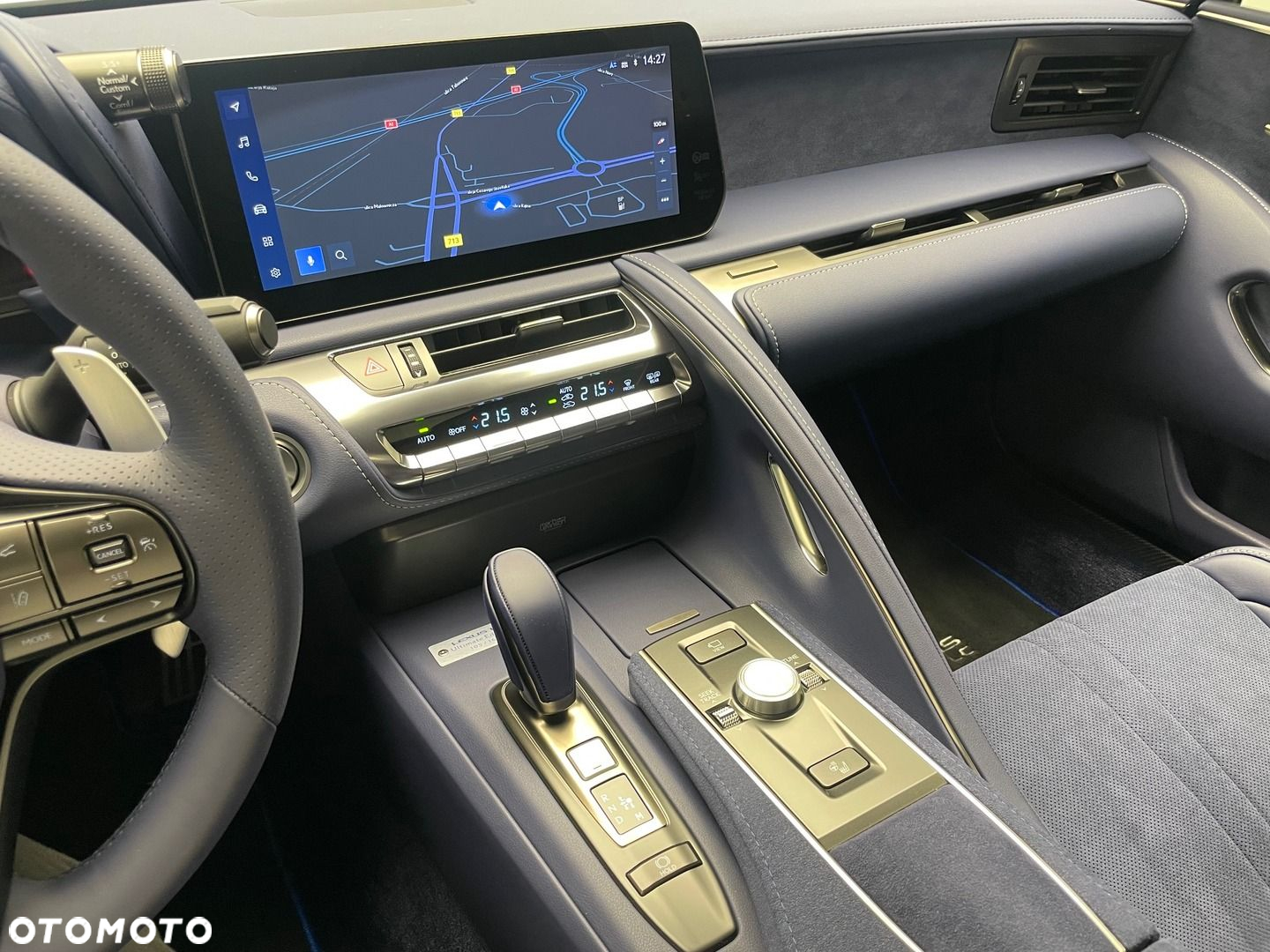 Lexus LC 500 Ultimate Edition - 14