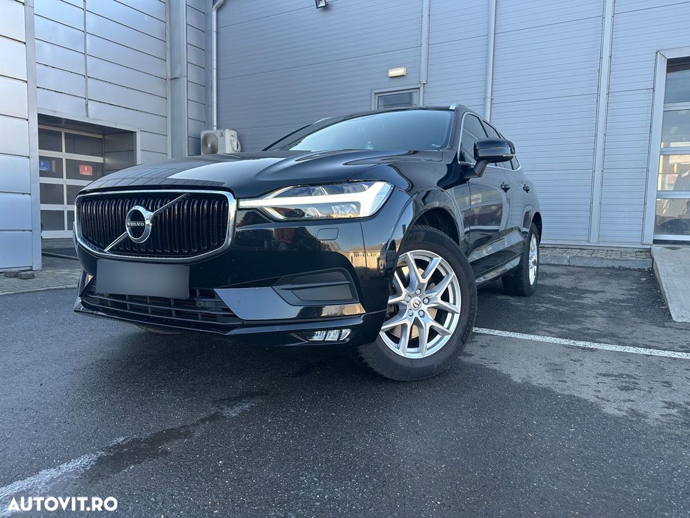 Volvo XC 60 D4 AWD Momentum - 1