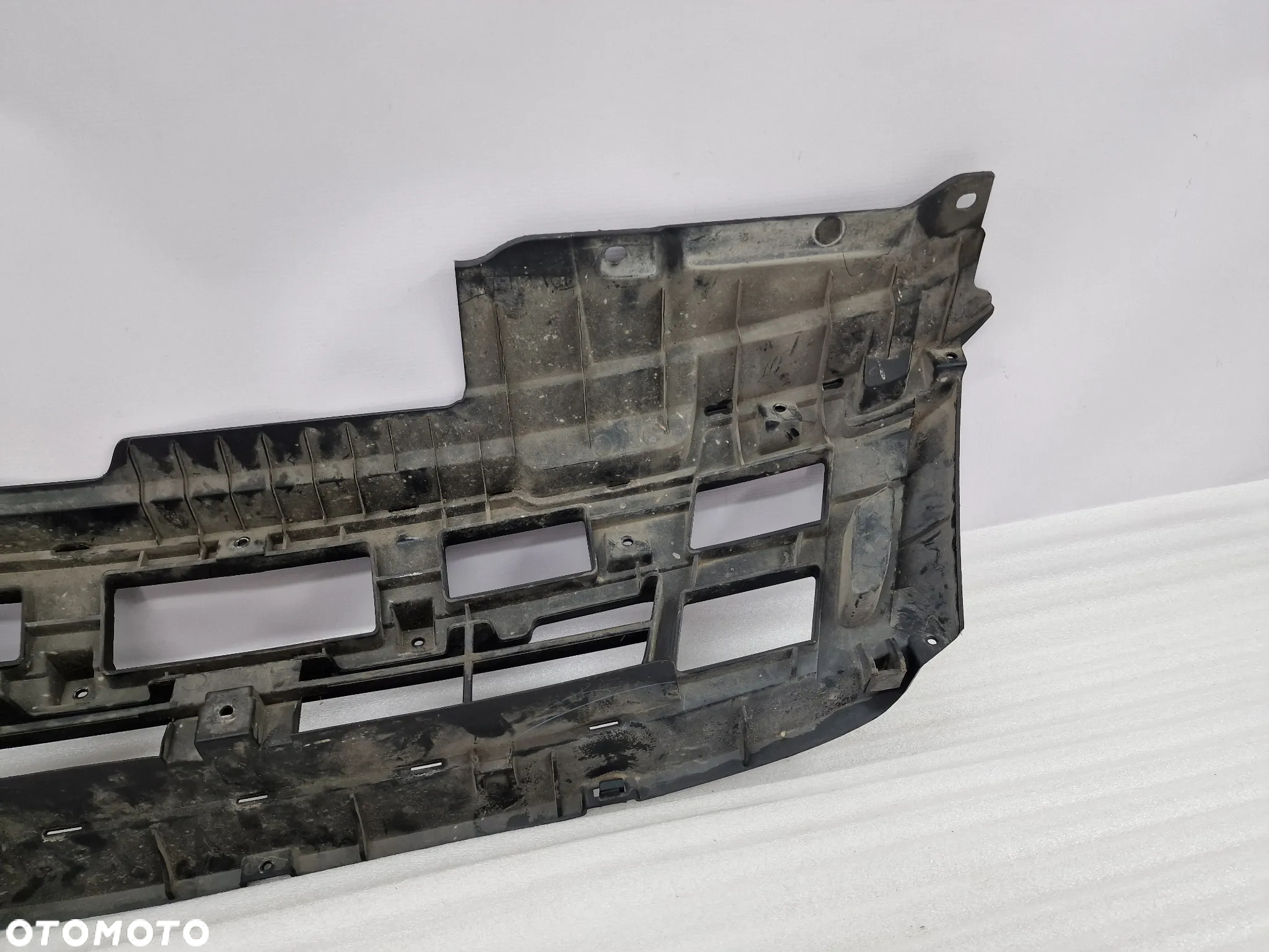 ISUZU D-MAX II 11- ATRAPA / GRILL PRZEDNI PRZÓD , NR AUKCJI GR149 - 11