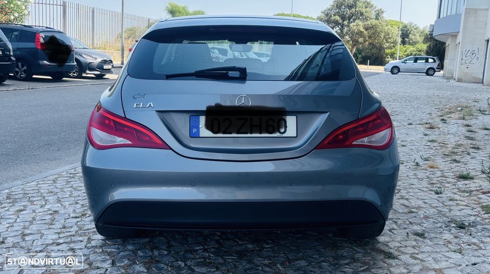 Mercedes-Benz CLA 180 d Shooting Brake - 6