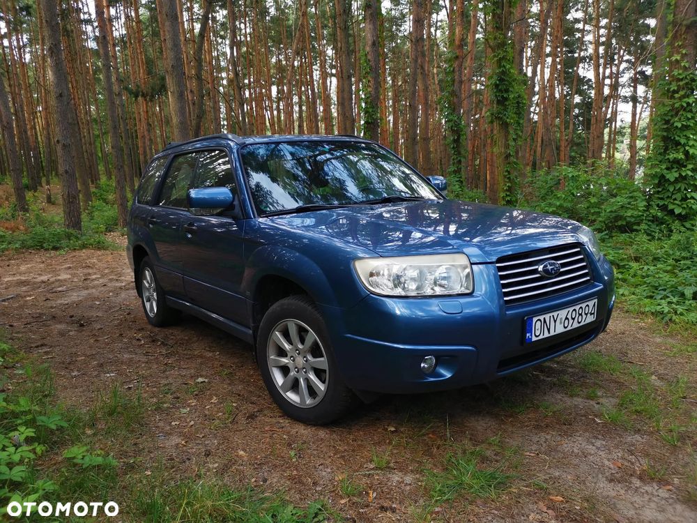 Subaru Forester 2.0X Automatik Comfort - 3
